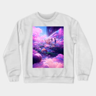 Cityside Childhood Memories Crewneck Sweatshirt